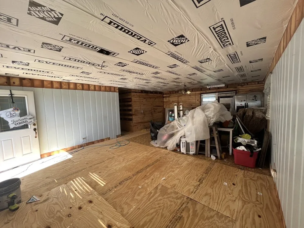 Slide of DL Construction & Restoration