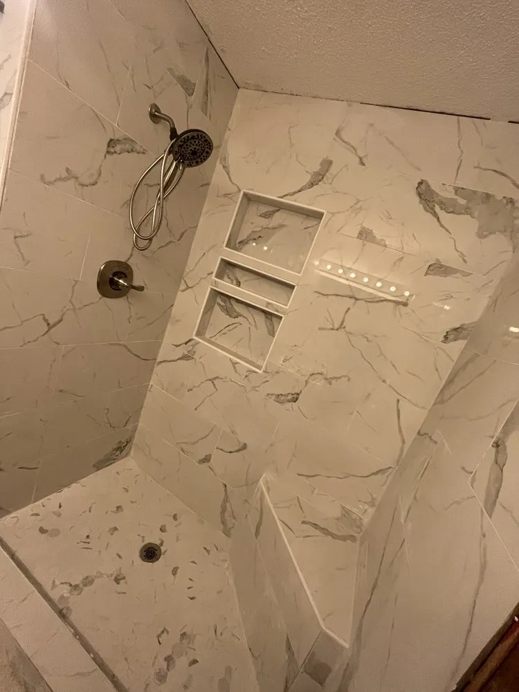 Slide of DL Construction & Restoration