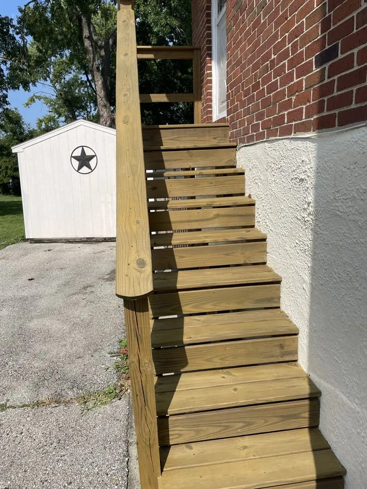 Slide of DL Contracting