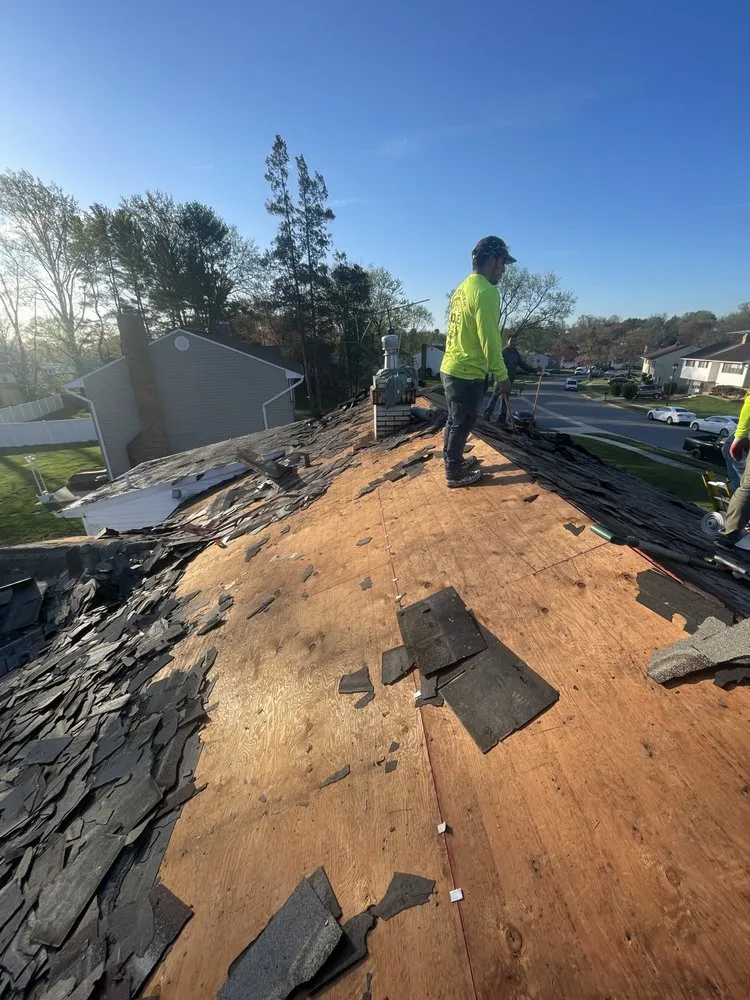 Slide of DL Contracting