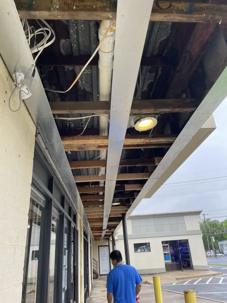 Slide of DL Contracting