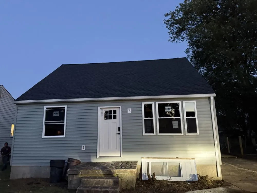 Slide of DL Contracting