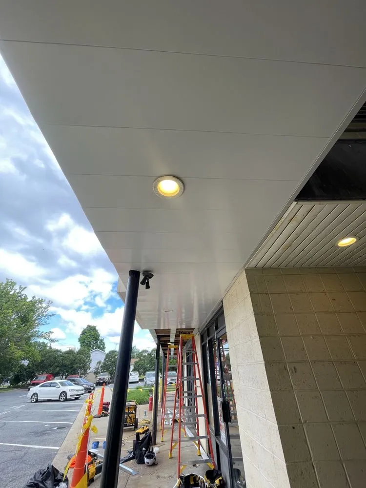 Slide of DL Contracting