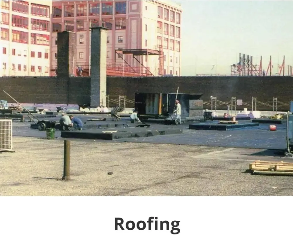 Slide of DL General Contractor