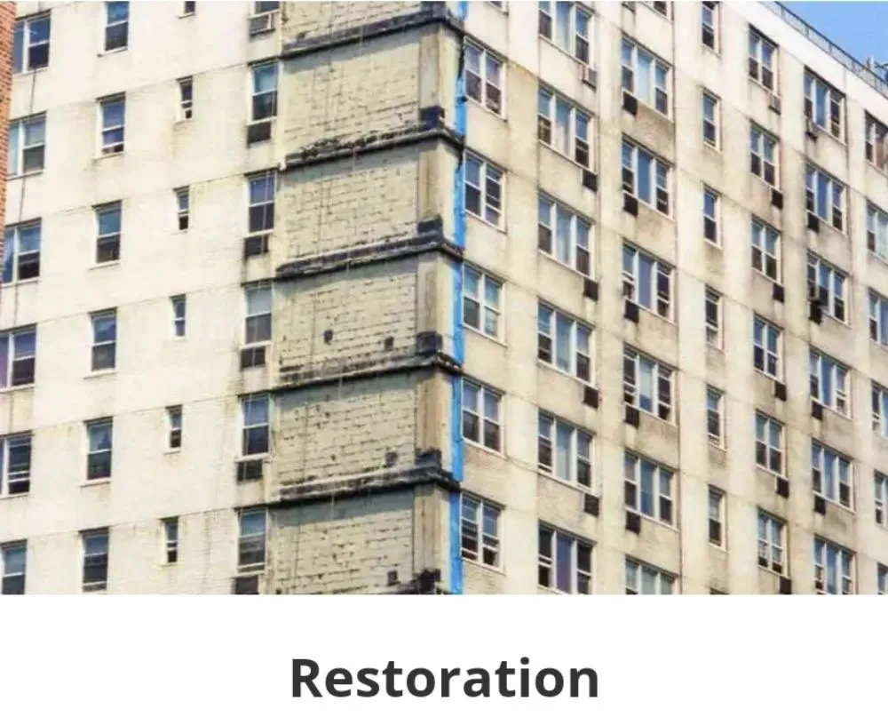 Slide of DL General Contractor