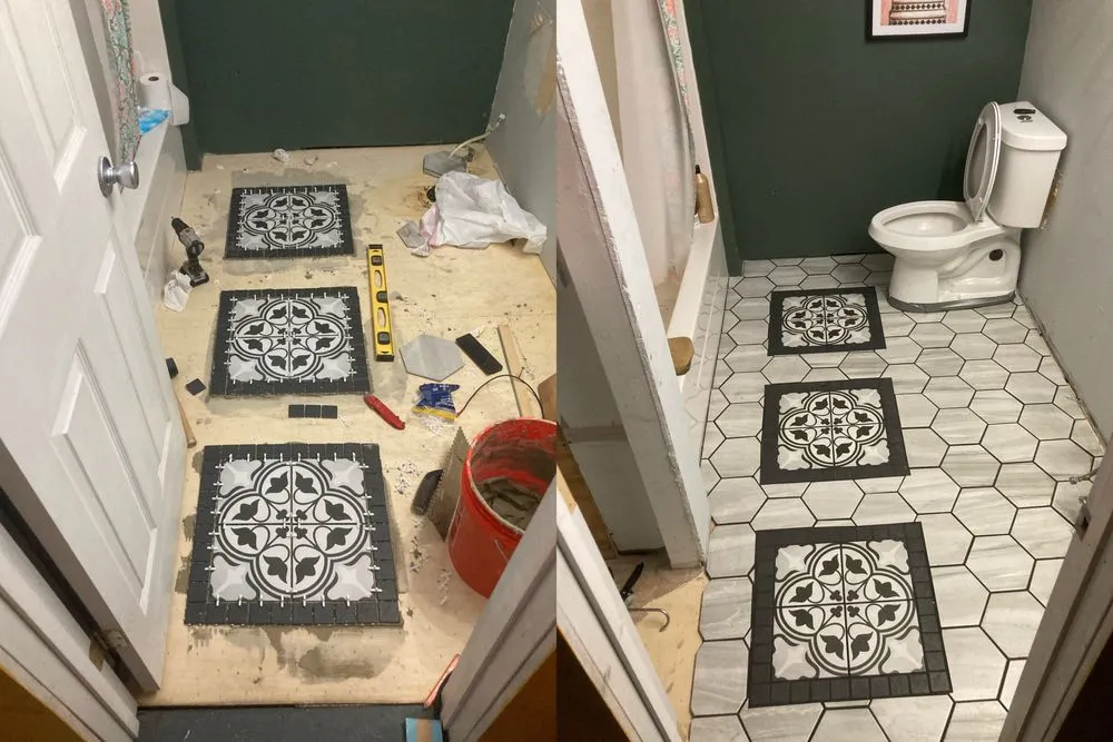 Slide of Dl Handyman Service