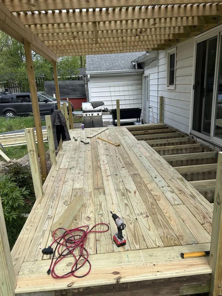 Slide of Dl Handyman Service