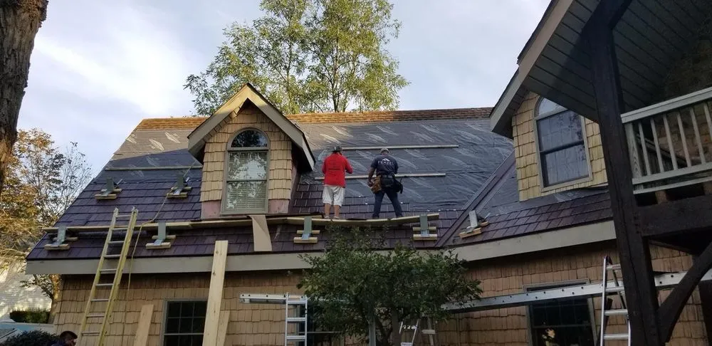 Reliable roof replacement in Berkeley Township, NJ - DL Professional Exteriors