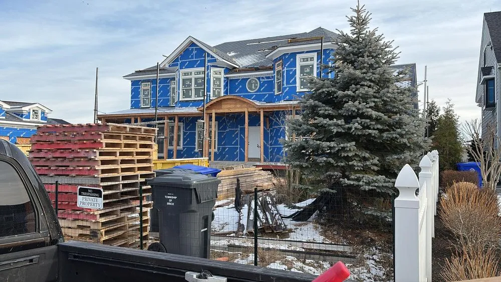 Top-rated roof leak repair near you across Berkeley Township, NJ - DL Professional Exteriors