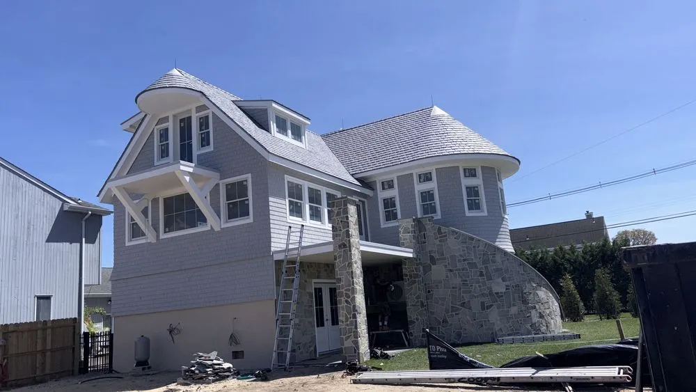 Emergency metal roofing installation near you across Berkeley Township, NJ - DL Professional Exteriors