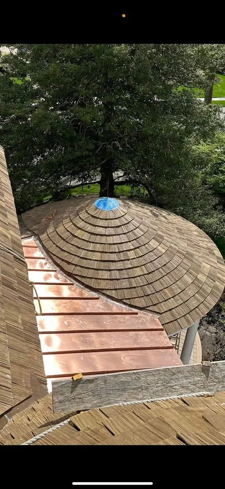 Trusted roof leak repair for residential properties in Berkeley Township, NJ by DL Professional Exteriors