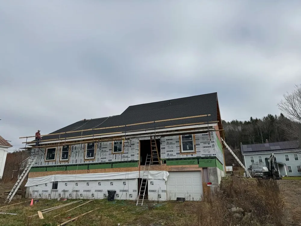 Slide of DLC Construction