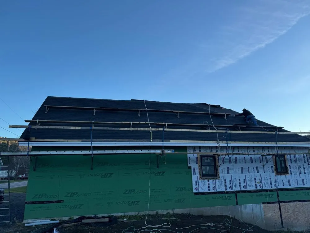 Slide of DLC Construction