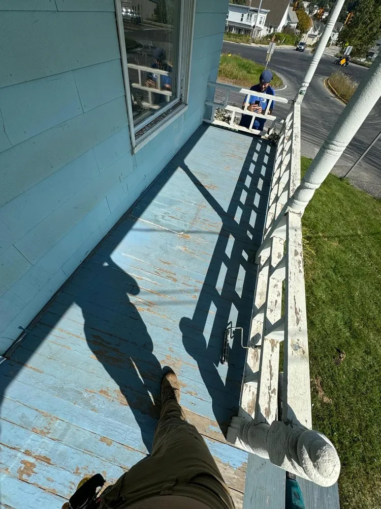 Slide of DLC Construction