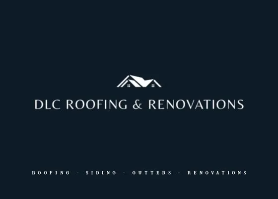 DLC Roofing & Renovations Logo