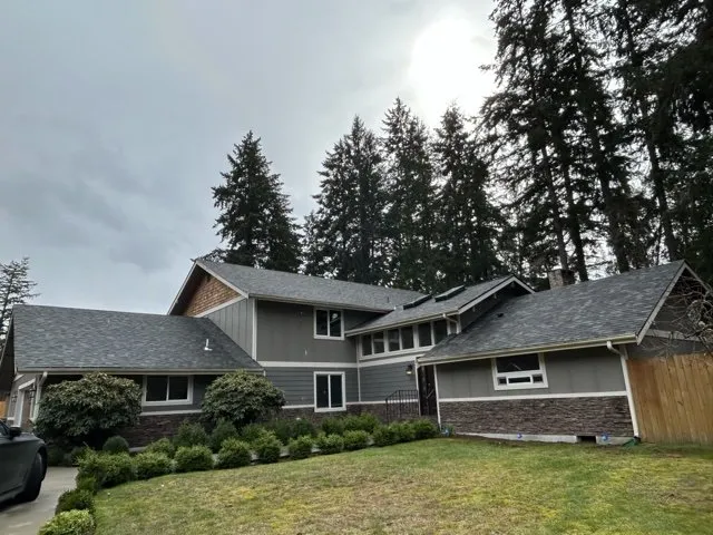 Slide of DLG Roofing