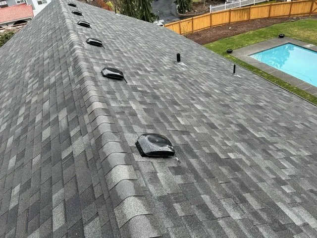 Slide of DLG Roofing