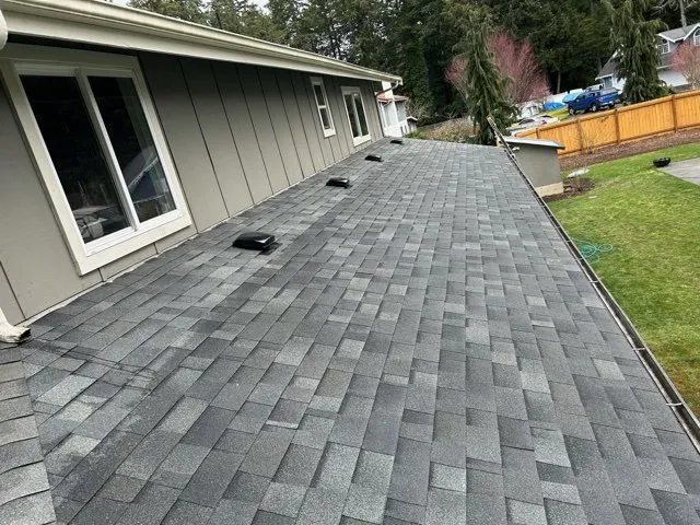 Slide of DLG Roofing