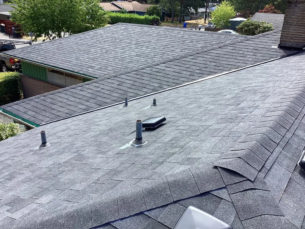 Slide of DLG Roofing