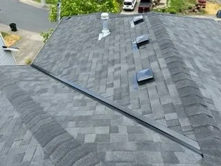 Slide of DLG Roofing