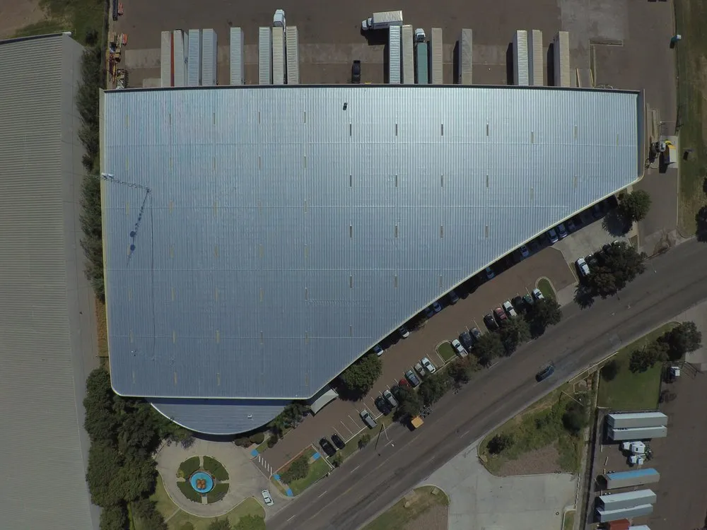 Professional roof repair experts serving CORP CHRISTI, TX - DLJ Commercial Roofing
