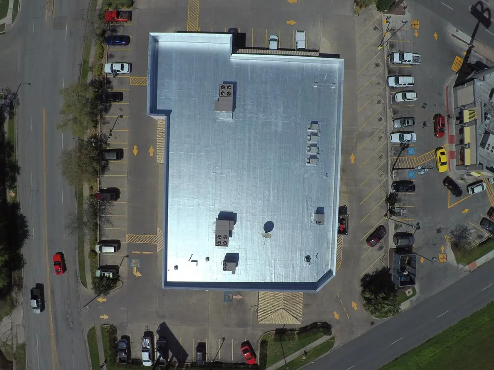 Licensed roof repair experts serving CORP CHRISTI, TX - DLJ Commercial Roofing