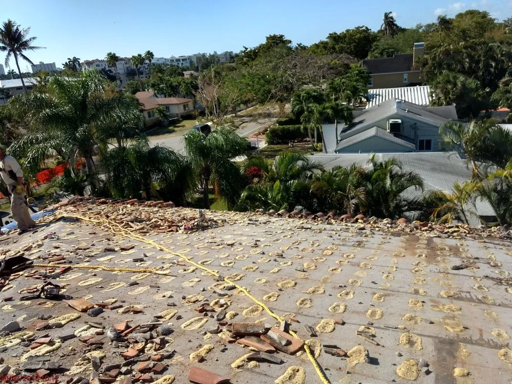 Slide of DLJ Roofing