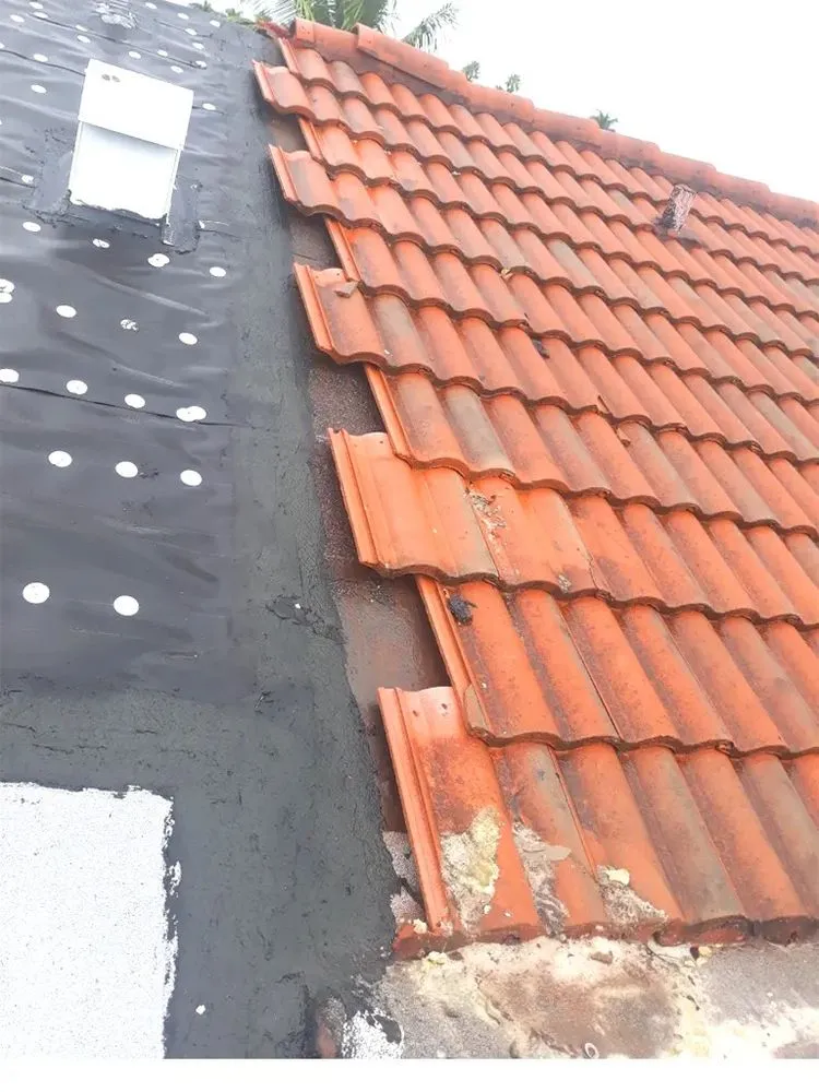 Slide of DLJ Roofing