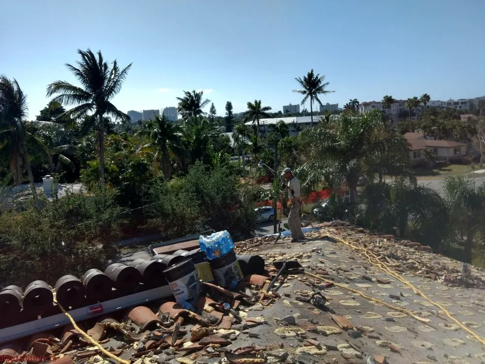 Slide of DLJ Roofing