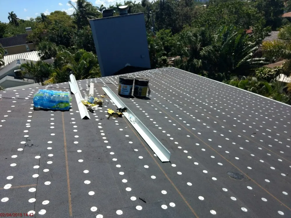 Slide of DLJ Roofing