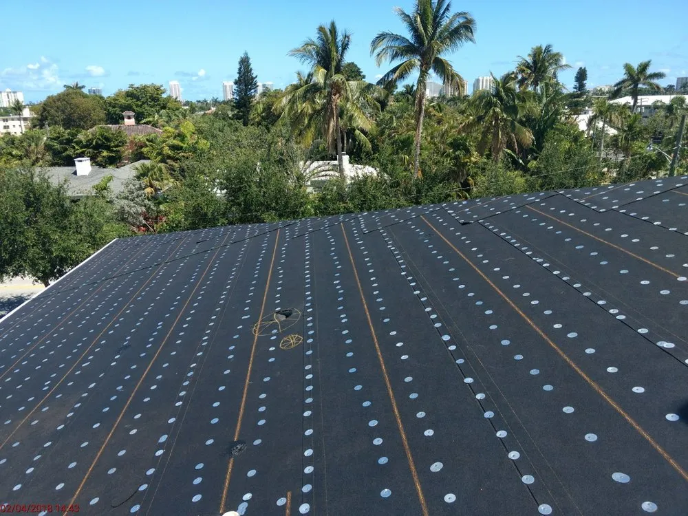 Slide of DLJ Roofing