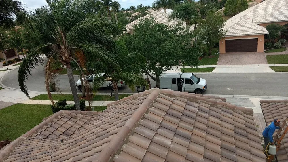 Slide of DLJ Roofing