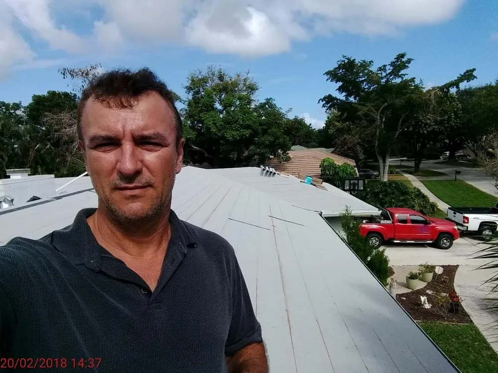 Slide of DLJ Roofing