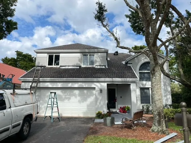 Slide of DLJ Roofing