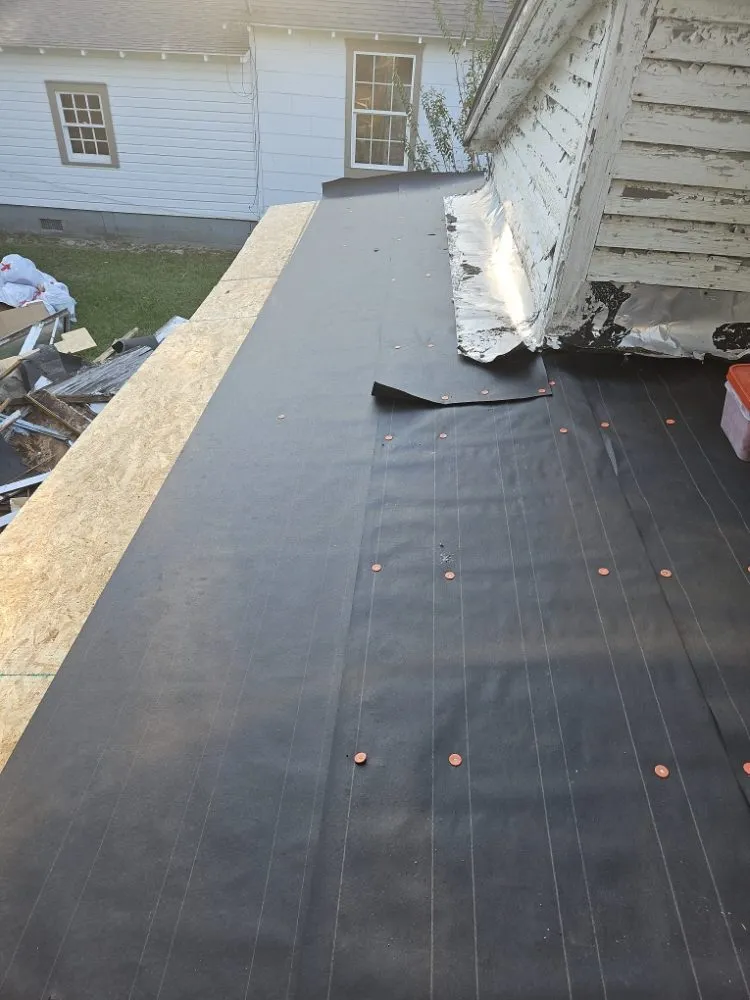 Slide of Dlows Contracting