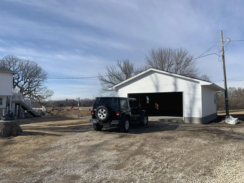 Slide of DLR Construction