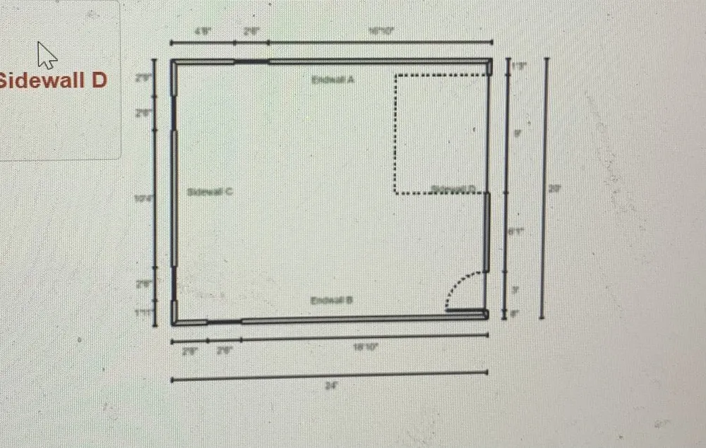 Slide of DLR Construction