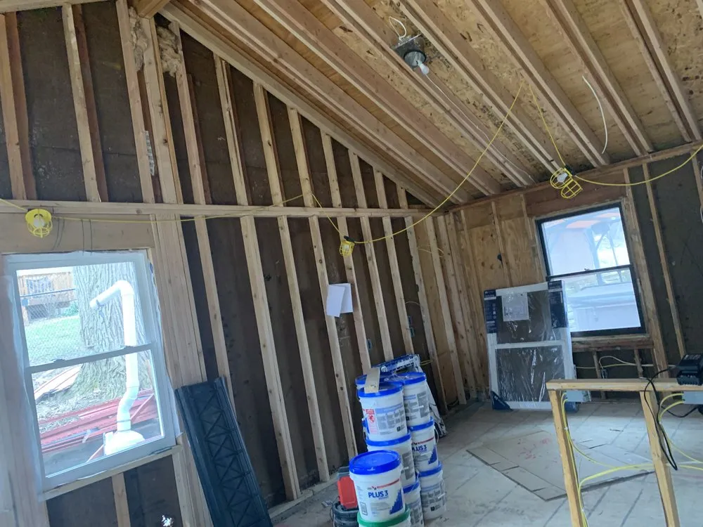 Slide of DLR Construction