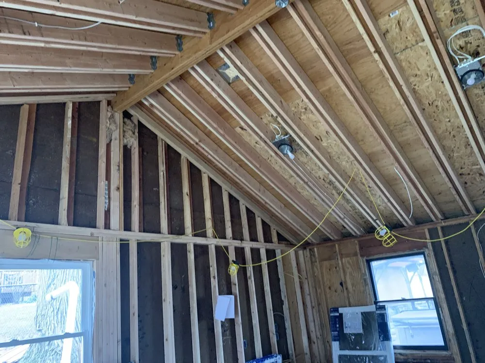 Slide of DLR Construction