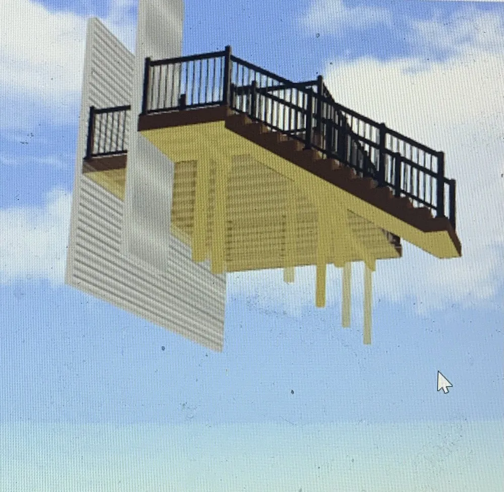 Slide of DLR Construction