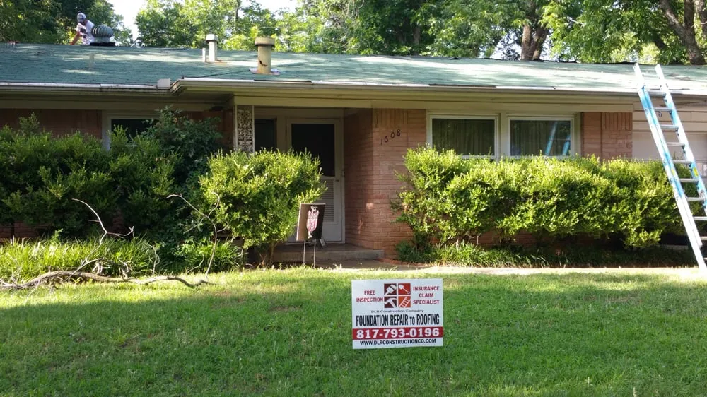 Slide of DLR Construction Company Foundation Repair & Roofing