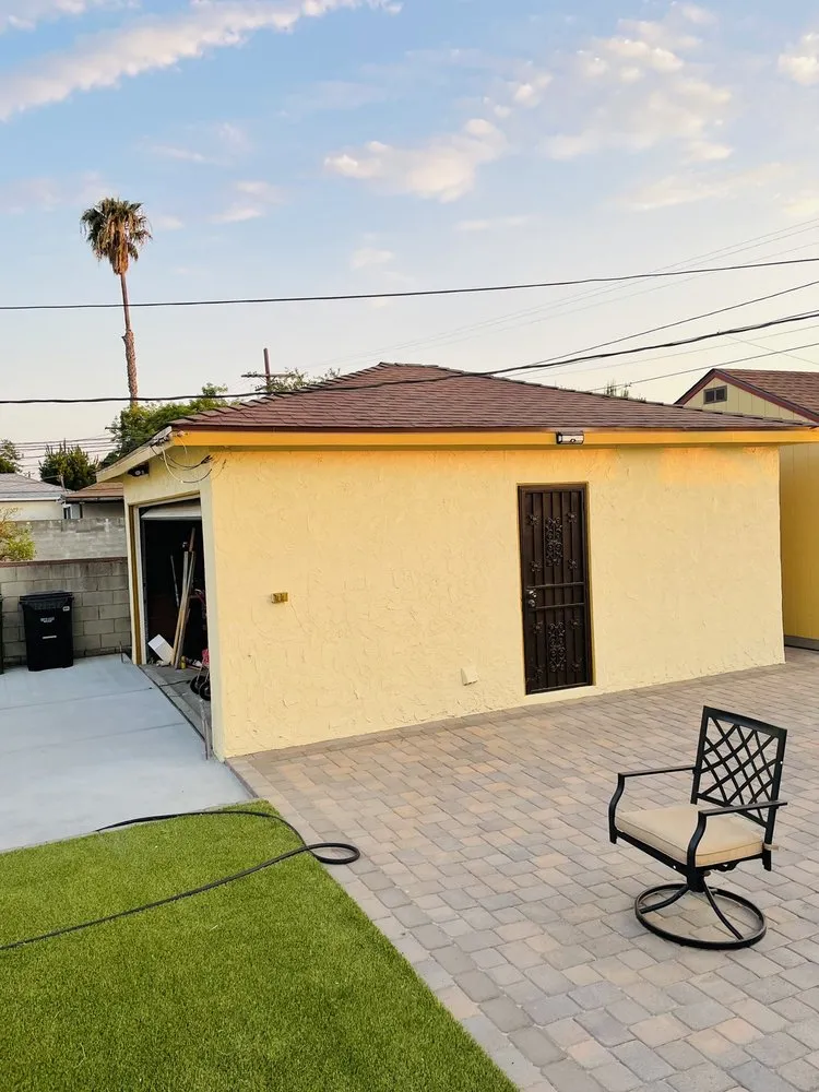 Slide of DLS Development