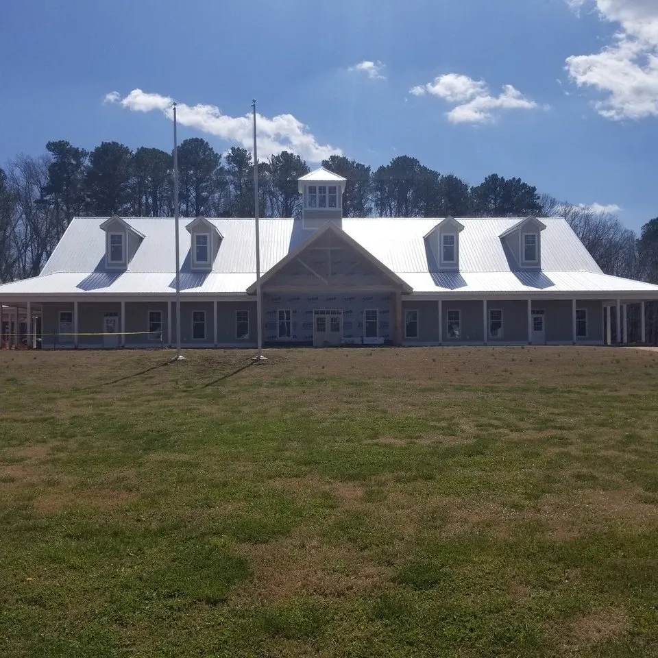 Slide of DLT Roofing