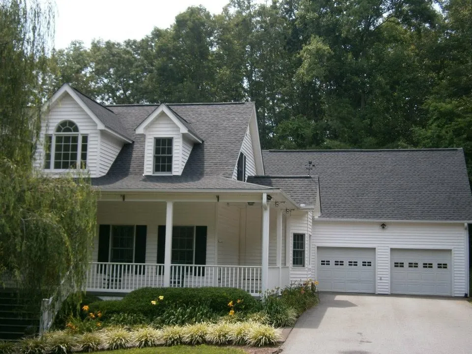 Slide of DLV Roofing & Exteriors