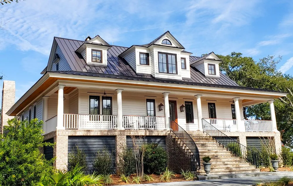 Slide of DLV Roofing & Exteriors