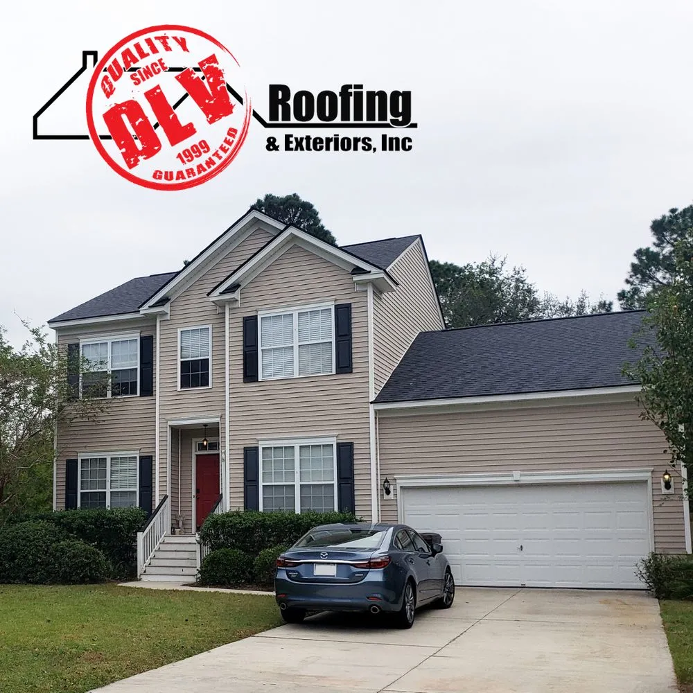 Slide of DLV Roofing & Exteriors