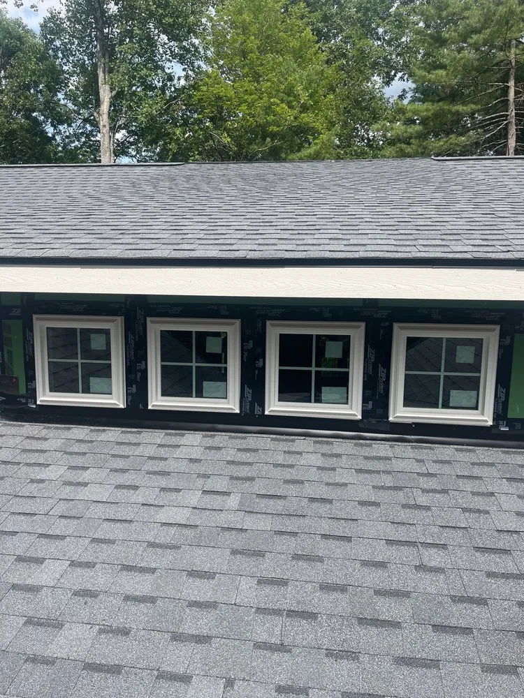 Slide of DLV Roofing