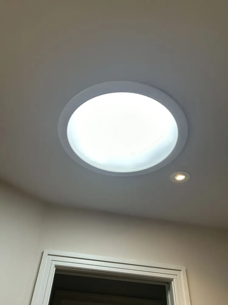 Slide of DLV Roofing