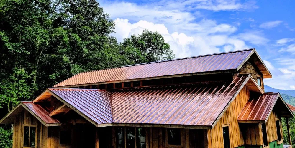 Slide of DLV Roofing Systems