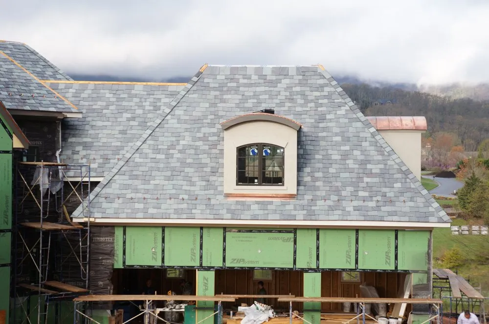 Slide of DLV Roofing Systems